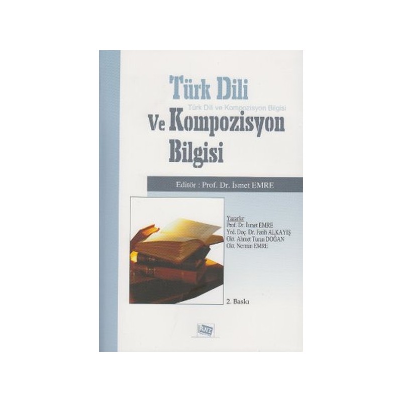 Türk Dili Ve Kompozisyon Bilgisi
