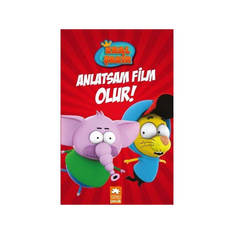 Kral Şakir 3 Anlatsam Film Olur Ciltli