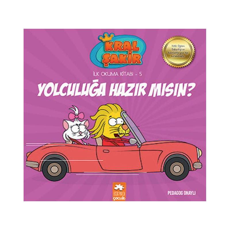 Yolculuğa Hazır Mısın Kral Şakir İlk Okuma 5