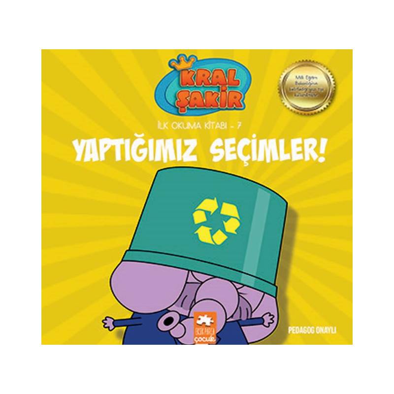 Yaptığımız Seçimler Kral Şakir İlk Okuma 7