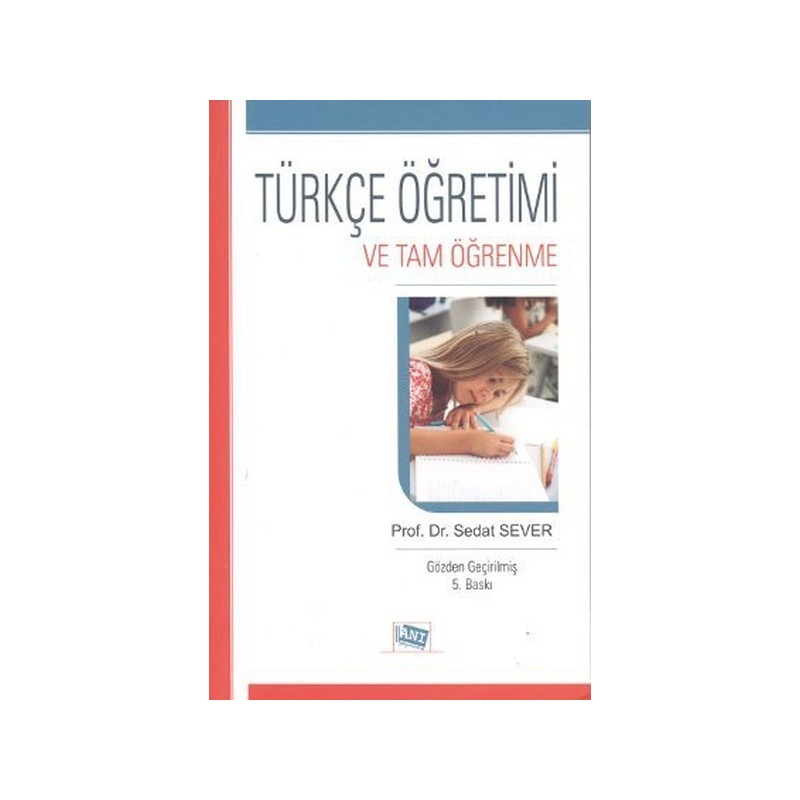 Türkçe Öğretimi Ve Tam Öğrenme