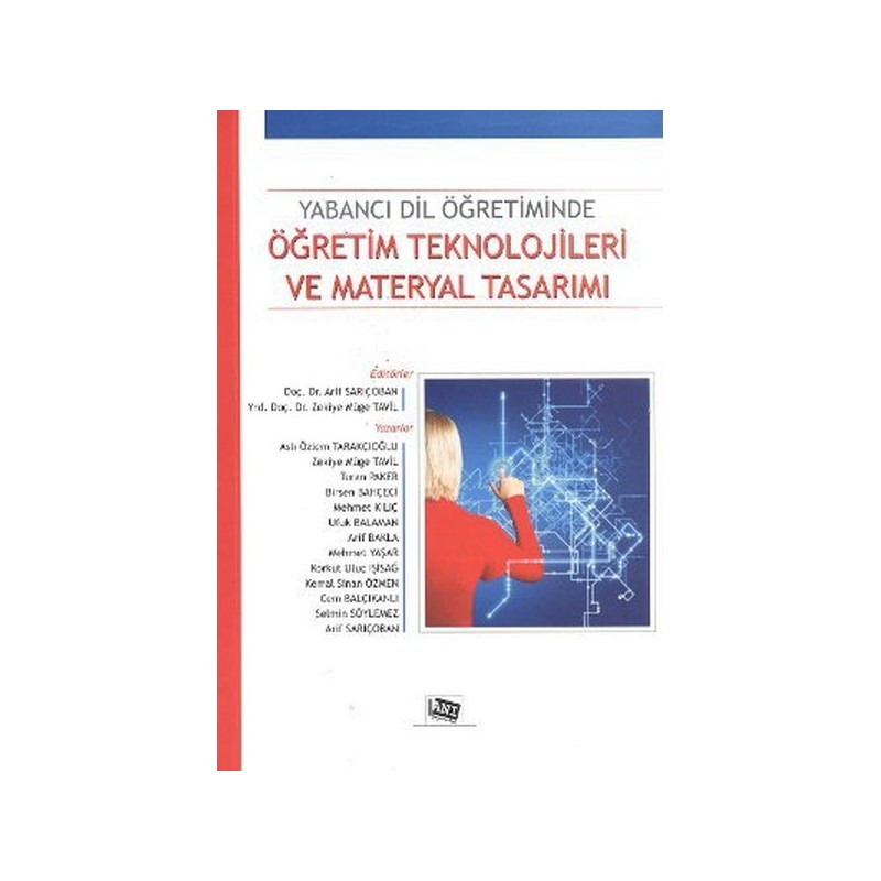 Yabancı Dil Öğretiminde Öğretim Teknolojileri Ve Materyal Tasarımı