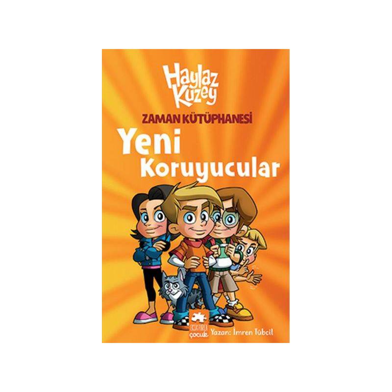 Haylaz Kuzey Zaman Kütüphanesi Yeni Koruyucular