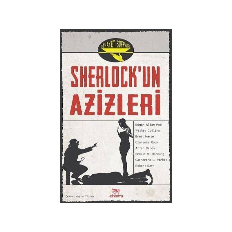 Cinayet Sofrası 1 Sherlock'un Azizleri