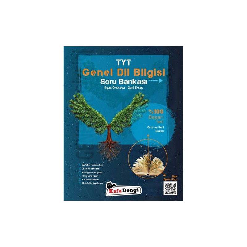 Kafa Dengi Tyt Genel Dil Bilgisi Soru Bankası