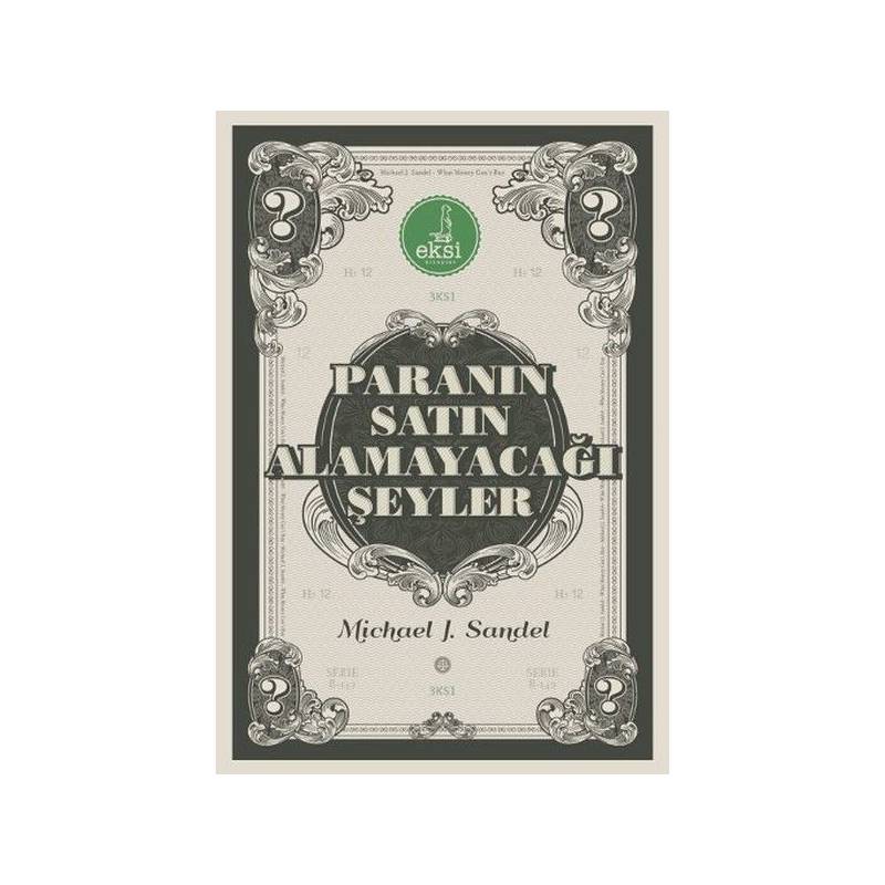 Paranın Satın Alamayacağı Şeyler