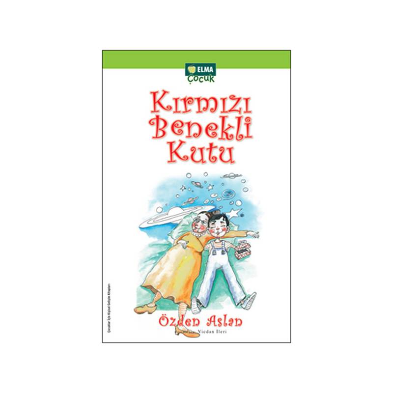 Kırmızı Benekli Kutu