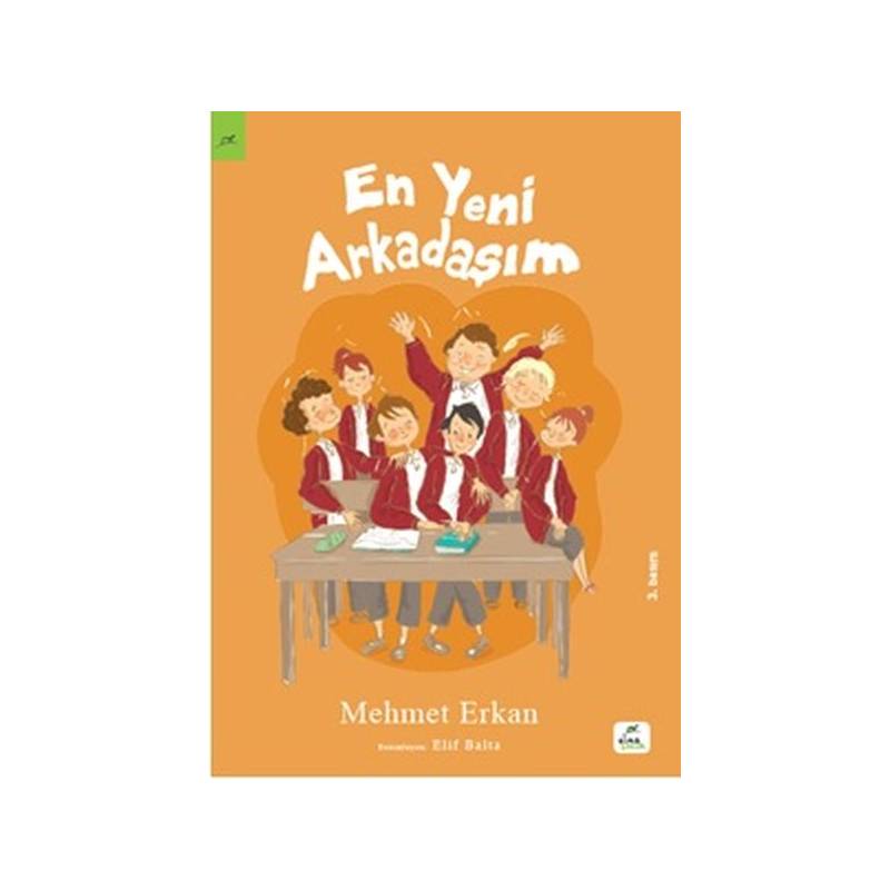 En Yeni Arkadaşım