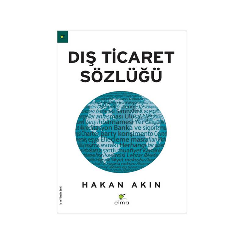 Dış Ticaret Sözlüğü