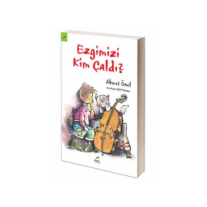 Ezgimizi Kim Çaldı