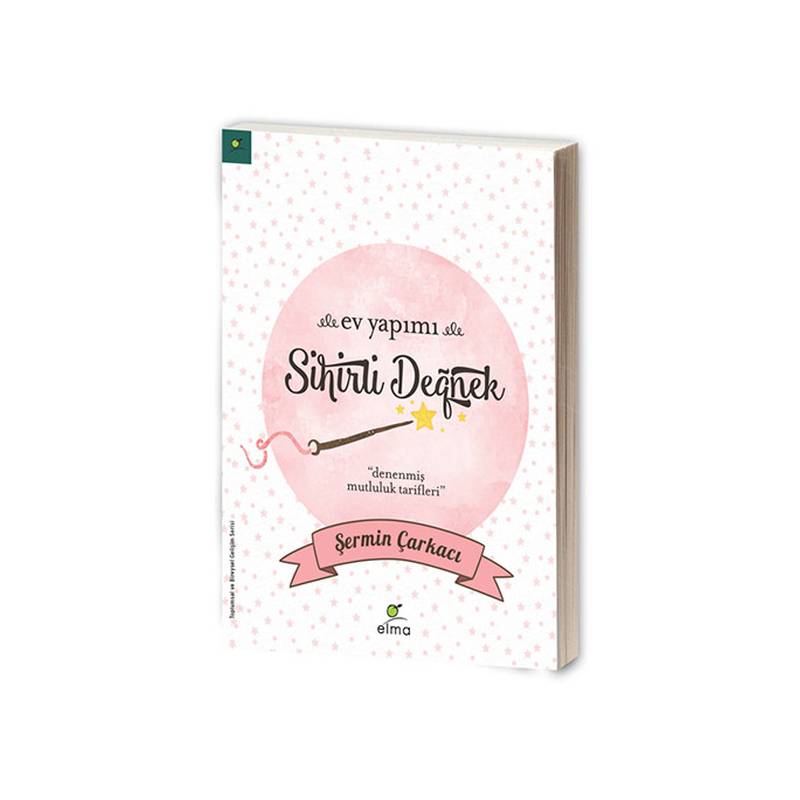 Ev Yapımı Sihirli Değnek