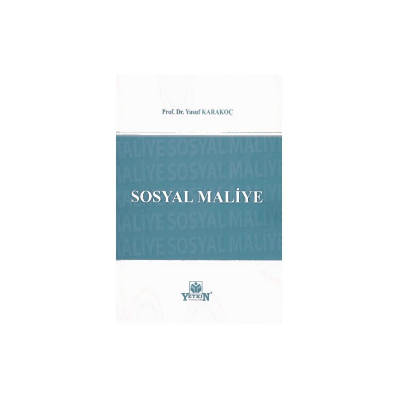 Sosyal Maliye