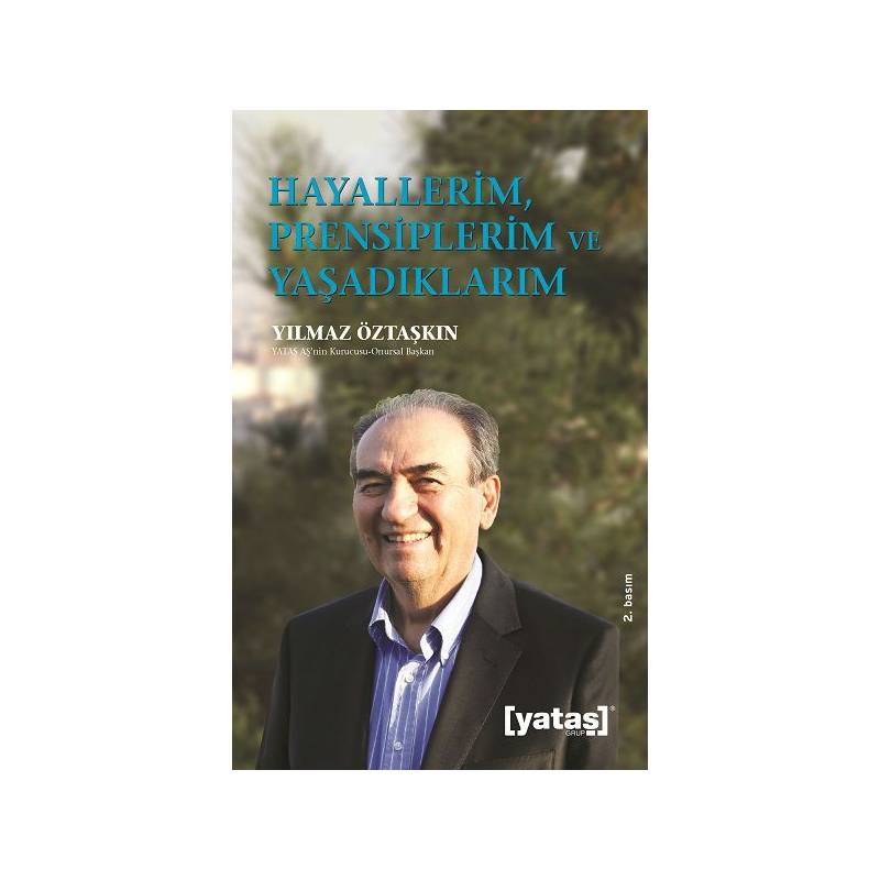 Hayallerim, Prensiplerim Ve Yaşadıklarım