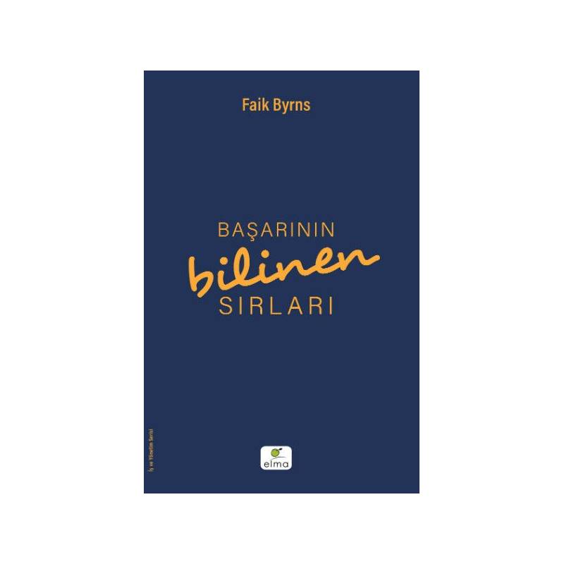 Başarının Bilinen Sırları