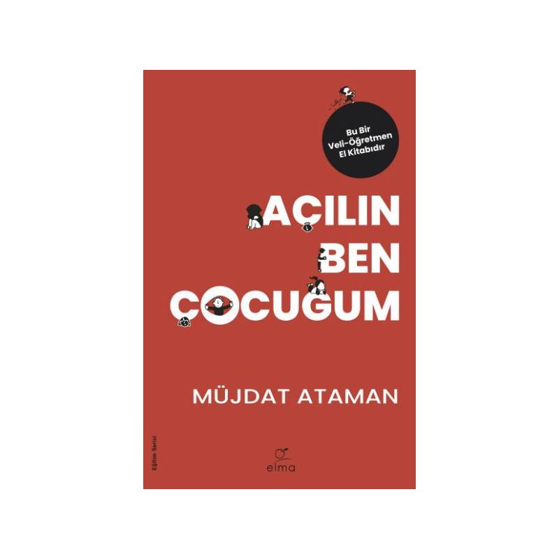 Açılın Ben Çocuğum Eğitim Serisi