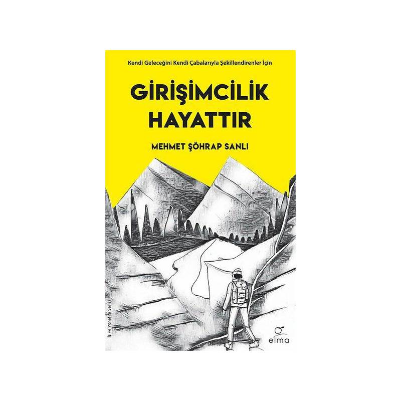 Girişimcilik Hayattır Kendi Geleceğini Kendi Çabalarıyla Şekillendirenler İçin