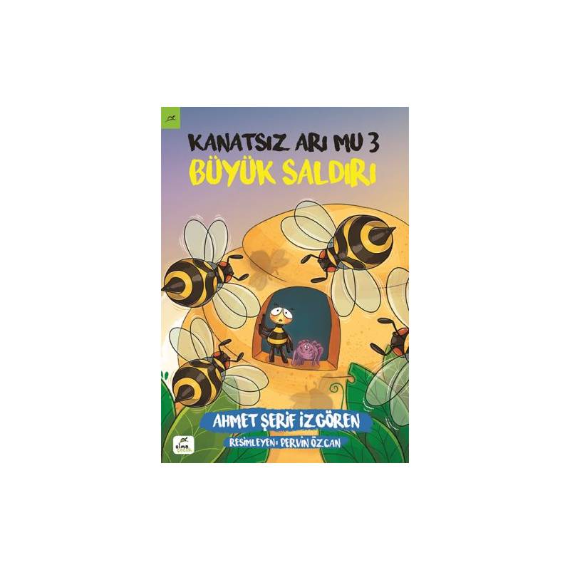 Kanatsız Arı Mu 3 Büyük Saldırı