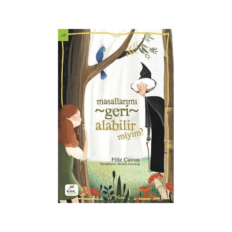 Masallarımı Geri Alabilir Miyim