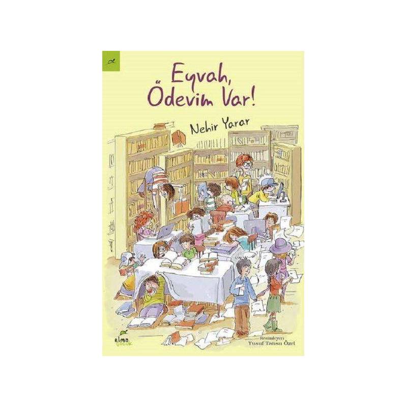 Eyvah, Ödevim Var