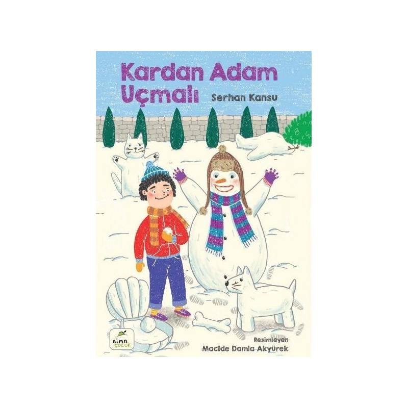Kardan Adam Uçmalı