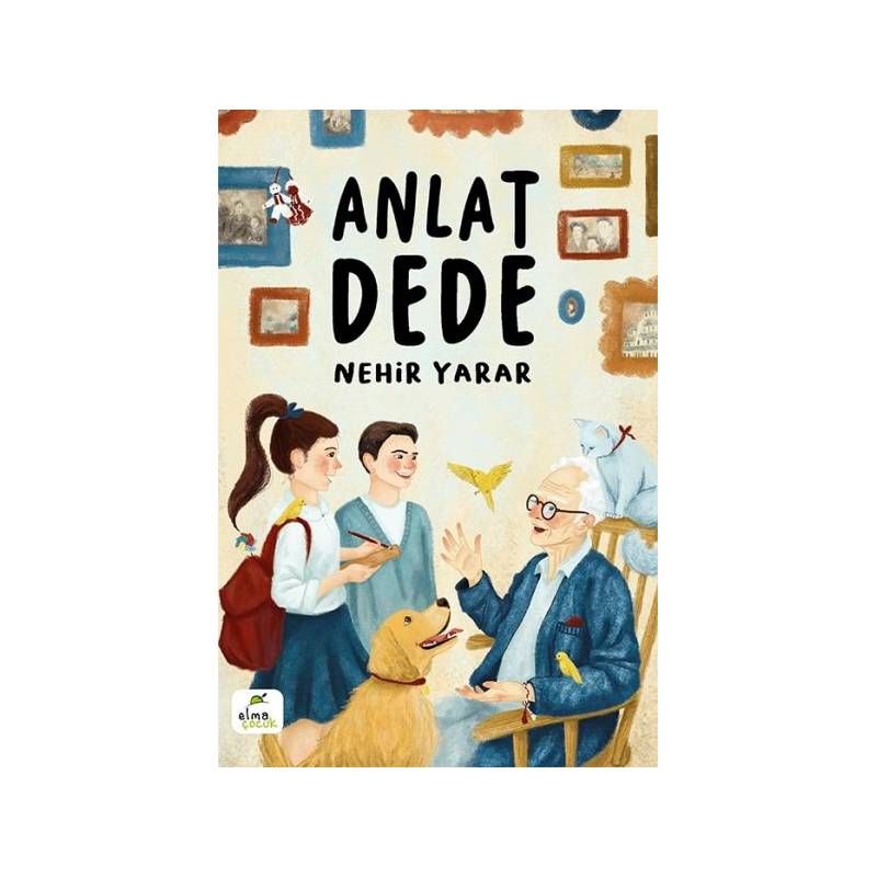 Anlat Dede