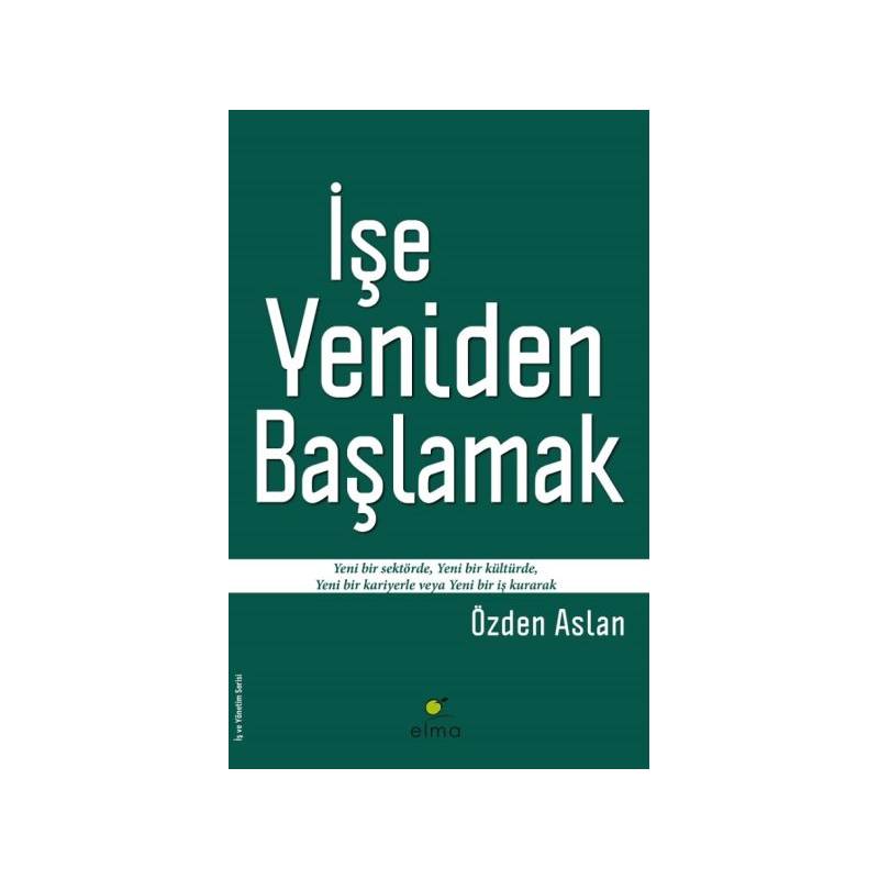 İşe Yeniden Başlamak