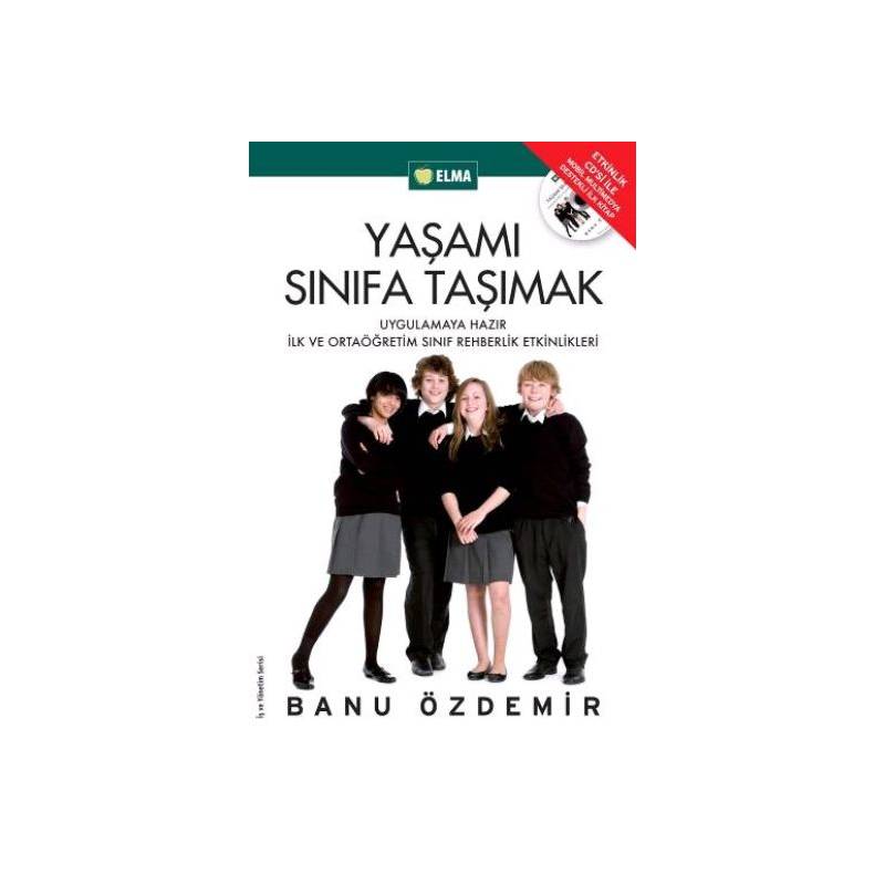 Yaşamı Sınıfa Taşımak Cd Ekli