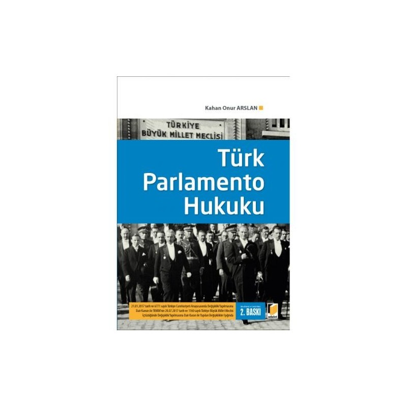 Türk Parlamento Hukuku