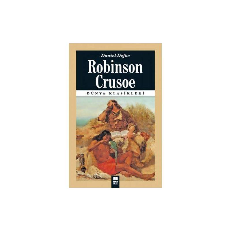 Dünya Klasikleri Robinson Crusoe
