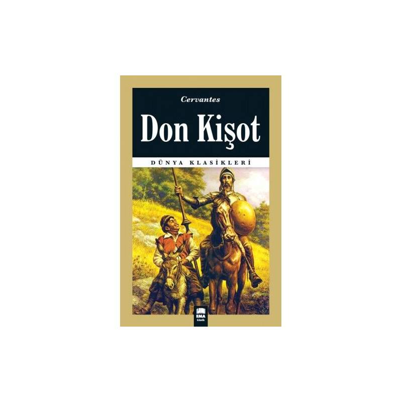 Dünya Klasikleri Don Kişot