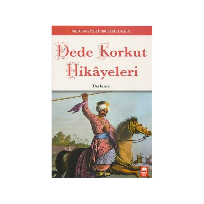Dede Korkut Hikayeleri