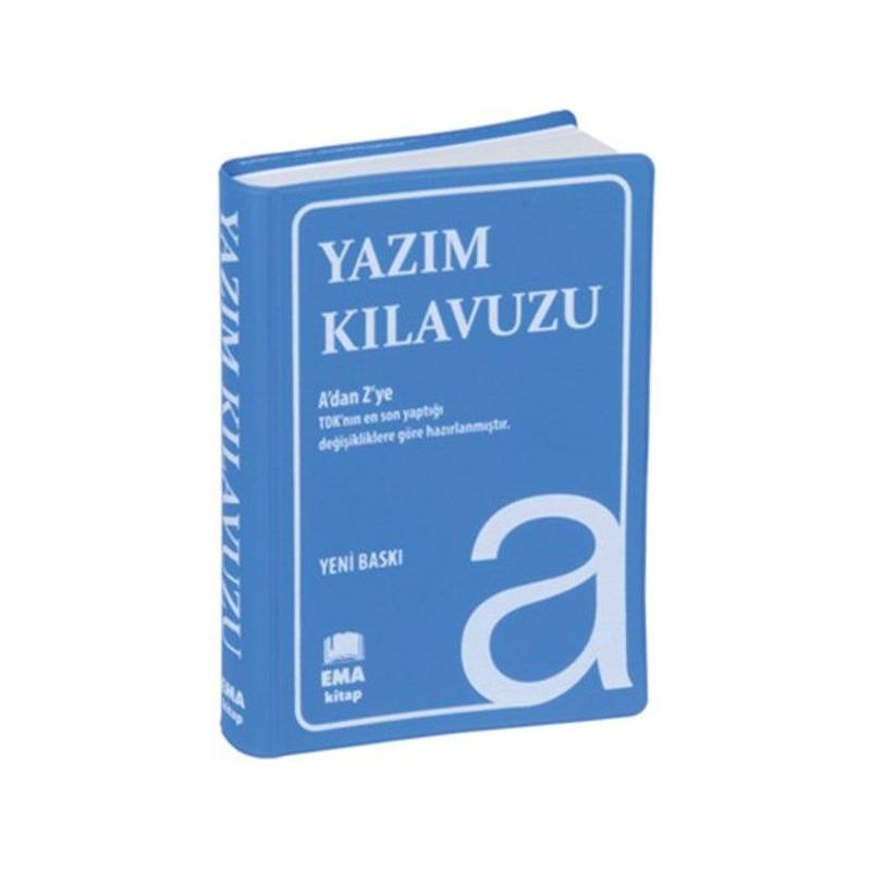 Yazım Kılavuzu