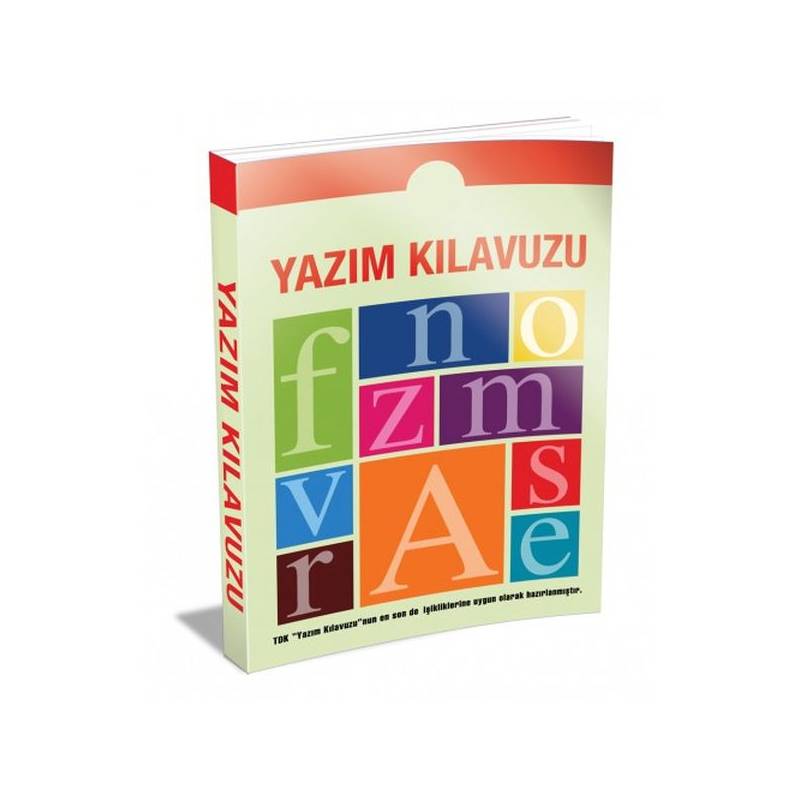 Yazım Kılavuzu