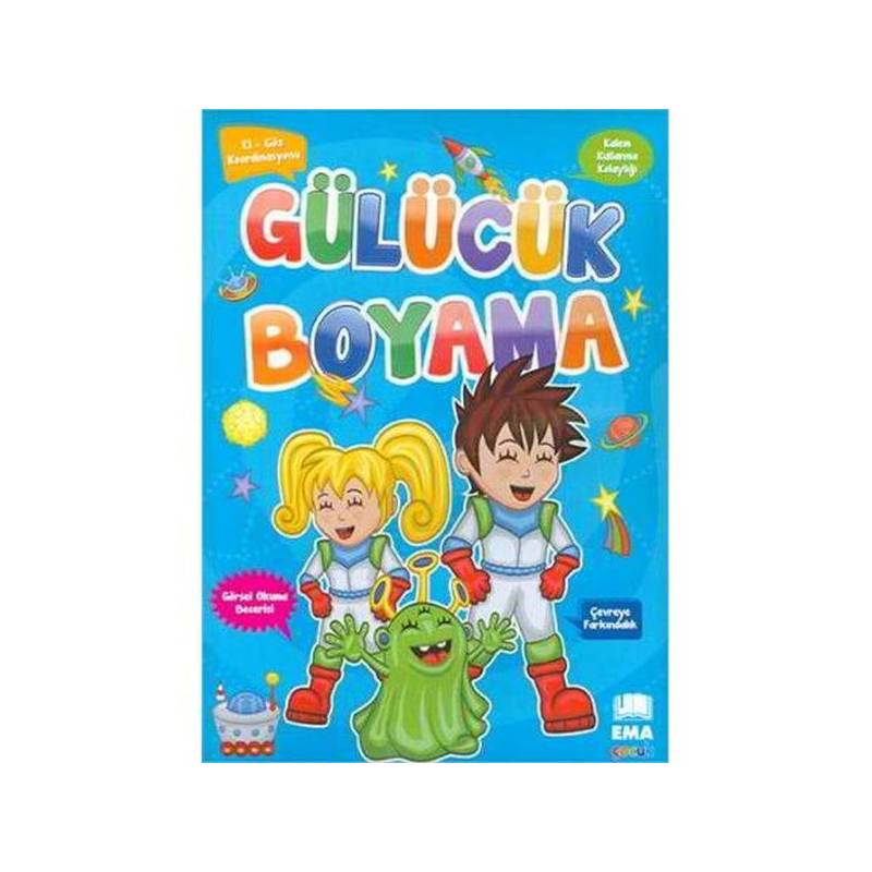 Gülücük Boyama