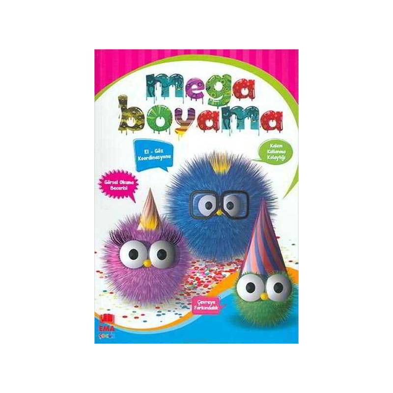 Mega Boyama