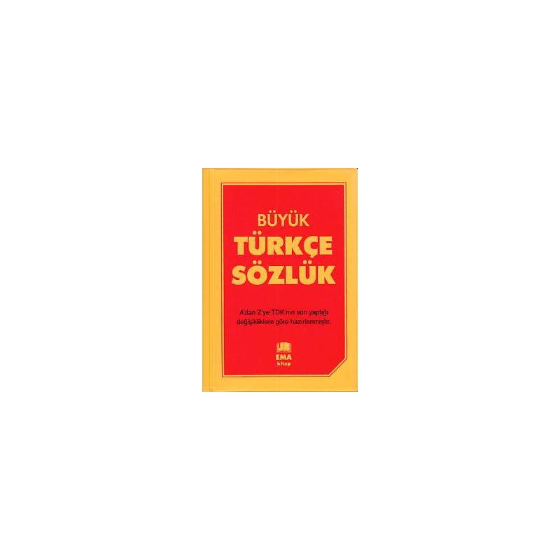 Büyük Türkçe Sözlük