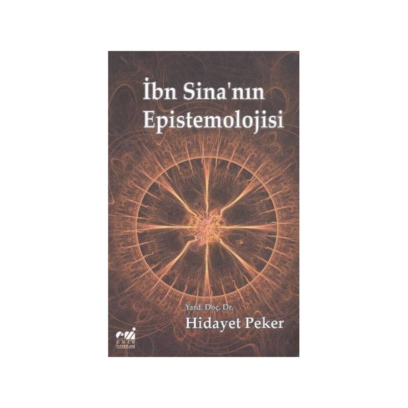 İbn Sina'nın Epistemolojisi