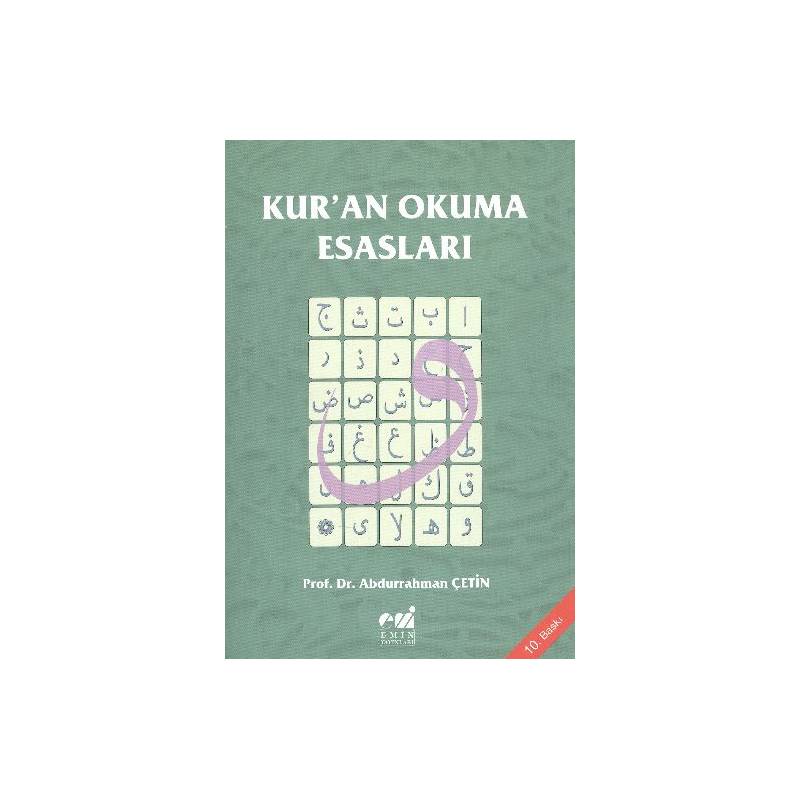 Kur'an Okuma Esasları Tecvid