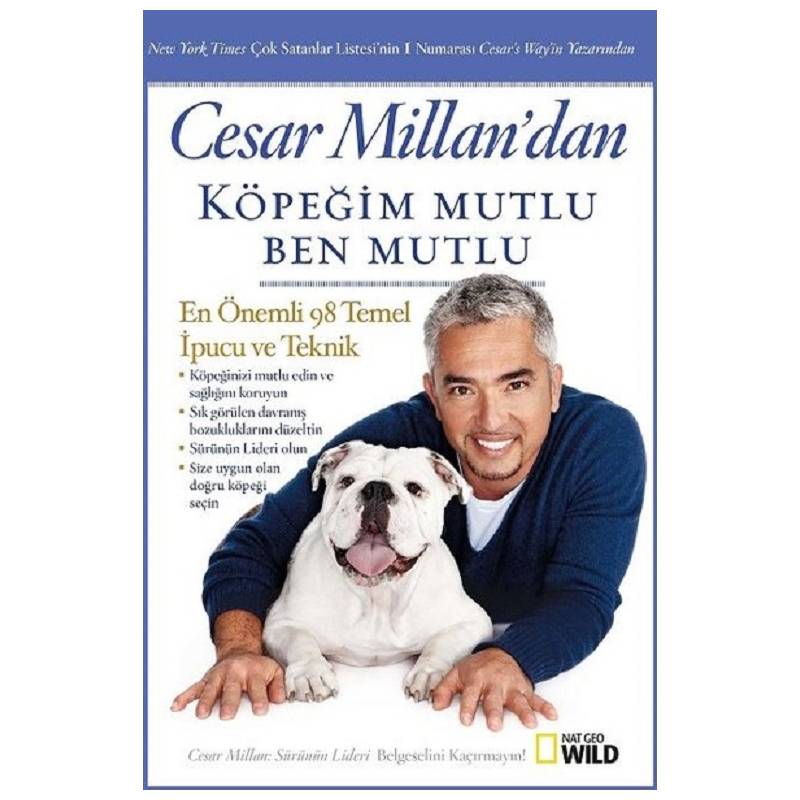 Cesar Millandan Köpeğim...