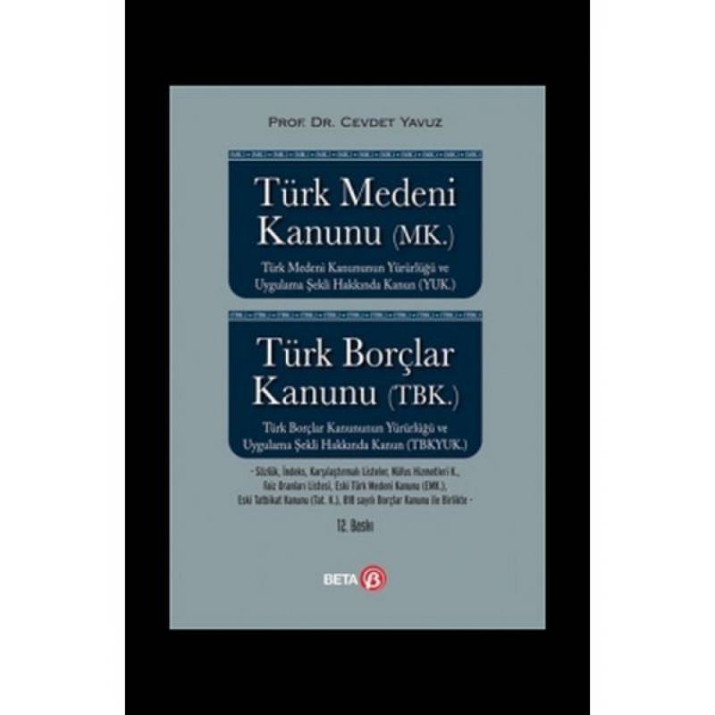 Türk Medeni Kanunu – Türk...