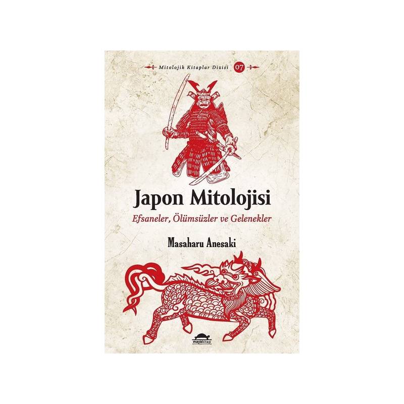 Japon Mitolojisi: Efsaneler...