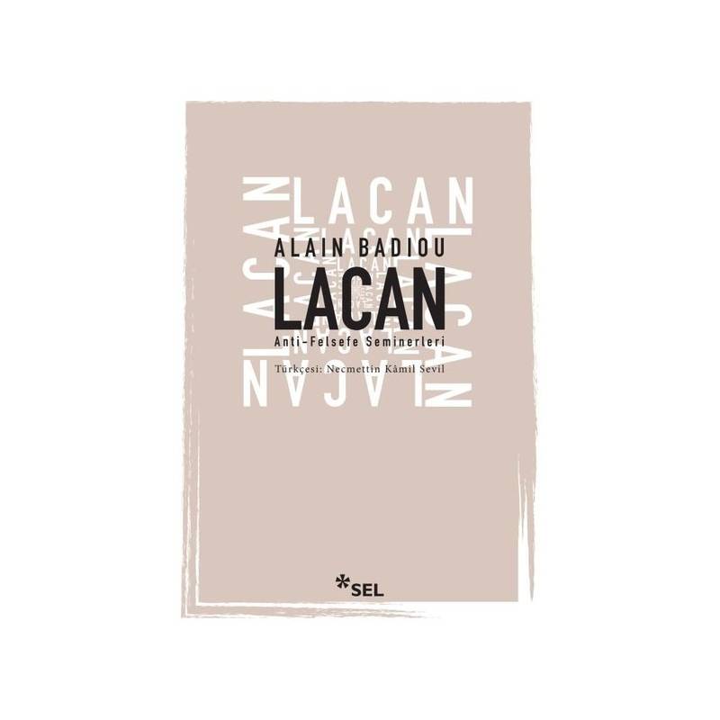 Lacan - Anti-Felsefe...