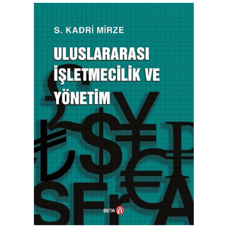 Uluslararası İşletmecilik...