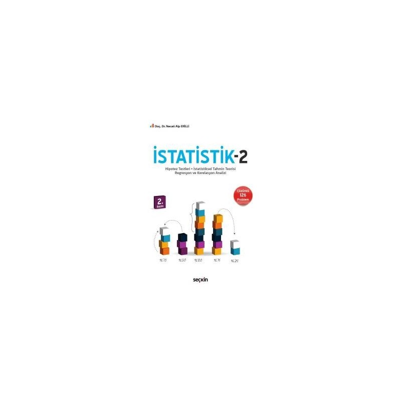 İstatistik – 2 Hipotez Testleri – İstatistiksel Tahmin Teorisi – Regresyon Ve Korelasyon Analizi