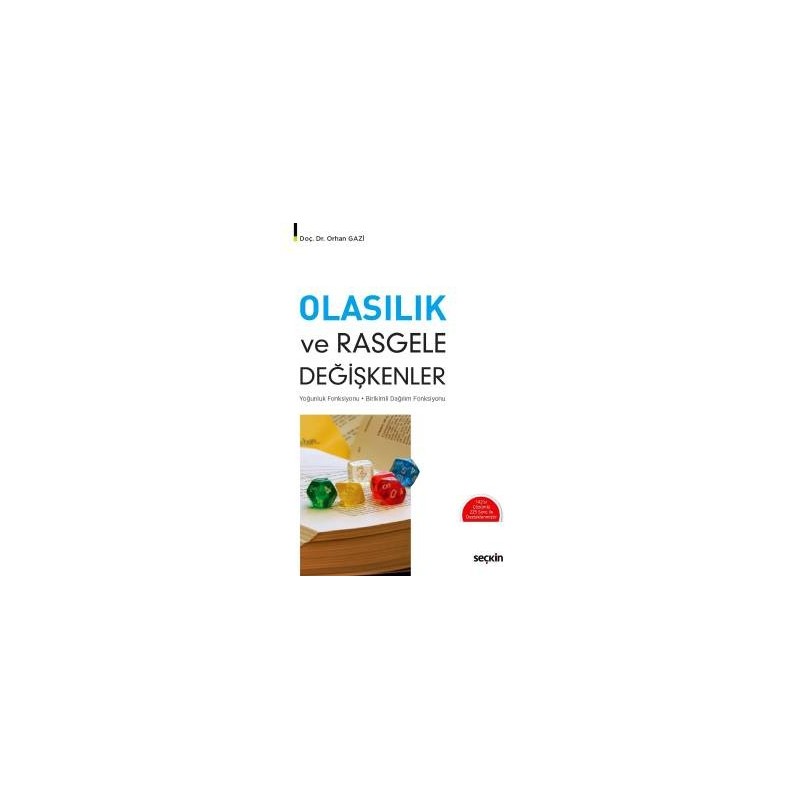 Olasılık Ve Rasgele Değişkenler Yoğunluk Fonksiyonu – Birikimli Dağılım Fonksiyonu