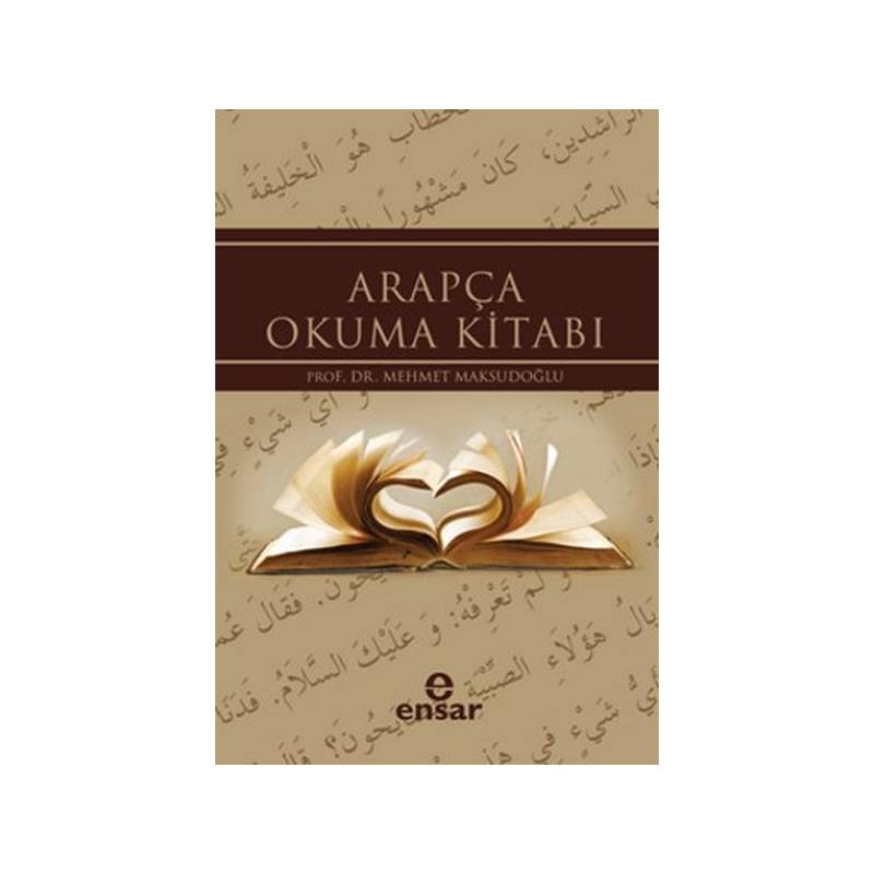 Arapça Okuma Kitabı