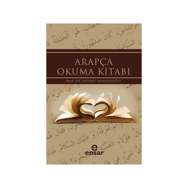 Arapça Okuma Kitabı