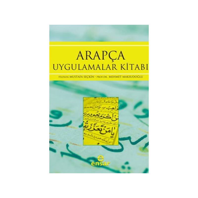 Arapça Uygulamalar Kitabı