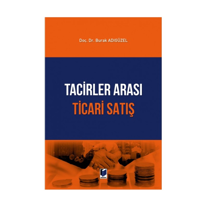 Tacirler Arası Ticari Satış