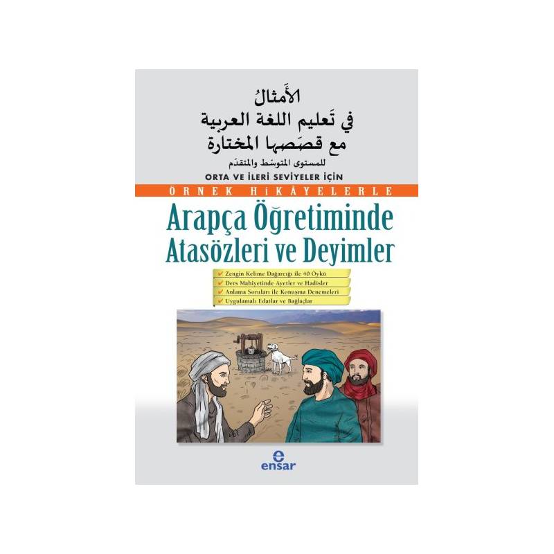 Arapça Öğretiminde Atasözleri Ve Deyimler